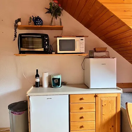 Apartma V Objemu Gora - Krvavec 서클리예나고렌스켐