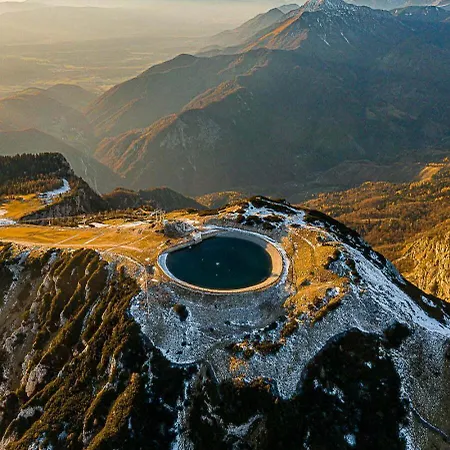 Apartma V Objemu Gora - Krvavec Lejlighed Cerklje na Gorenjskem