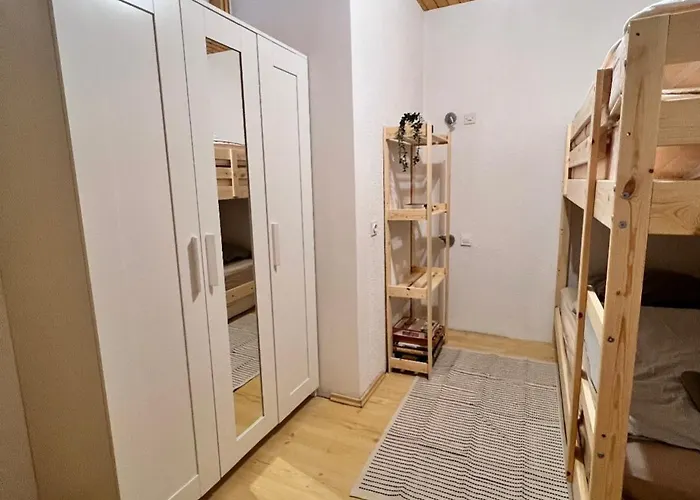 Apartment Apartma V Objemu Gora - Krvavec Cerklje na Gorenjskem