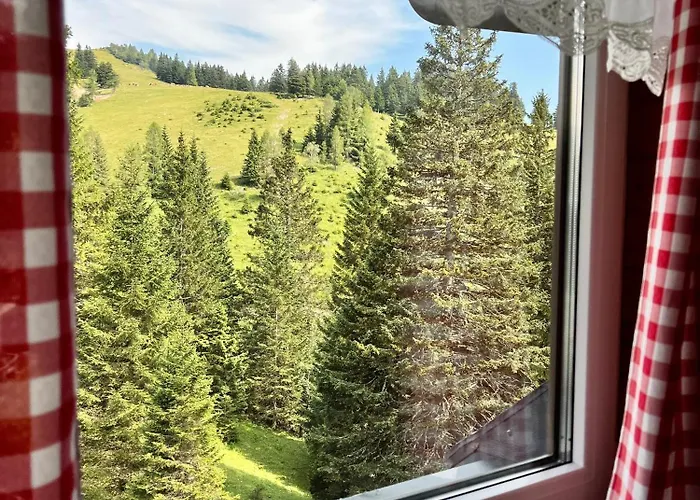 Apartment Apartma V Objemu Gora - Krvavec Cerklje na Gorenjskem