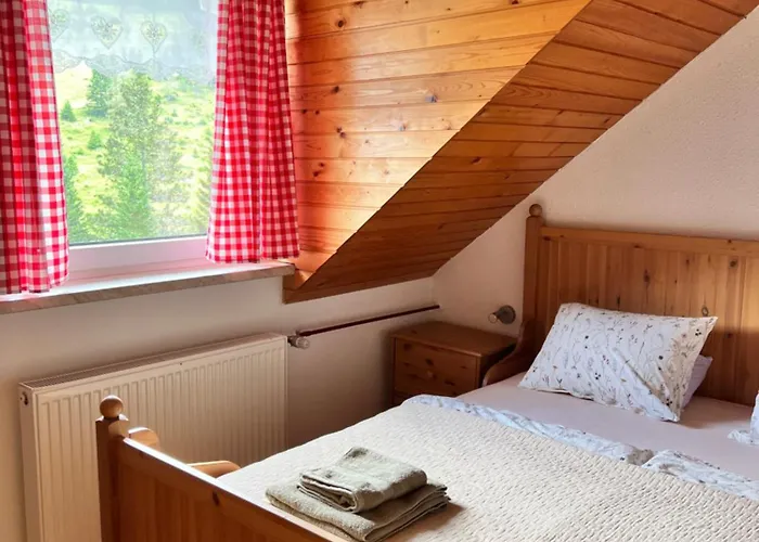 Apartamento Apartma V Objemu Gora - Krvavec