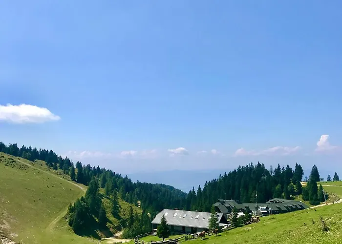 Apartment Apartma V Objemu Gora - Krvavec Cerklje na Gorenjskem