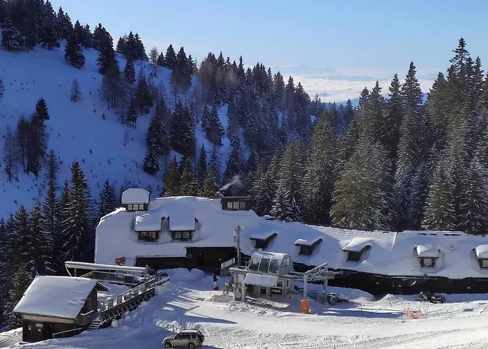 Apartamento Apartma V Objemu Gora - Krvavec Cerklje na Gorenjskem