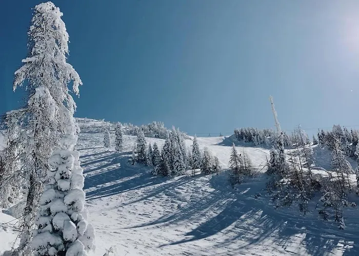 Apartma V Objemu Gora - Krvavec Apartamento Cerklje na Gorenjskem
